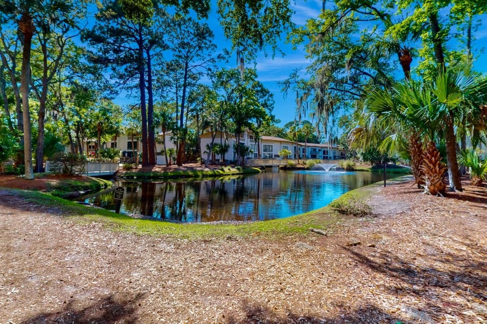 Seascape Villas 3032 House in South Forest Beach