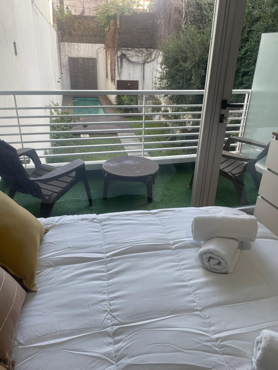 ManoloIII Apartment in Buenos Aires