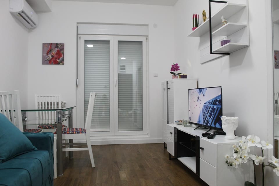 Zara Lux Panorama Apartment in Serbia