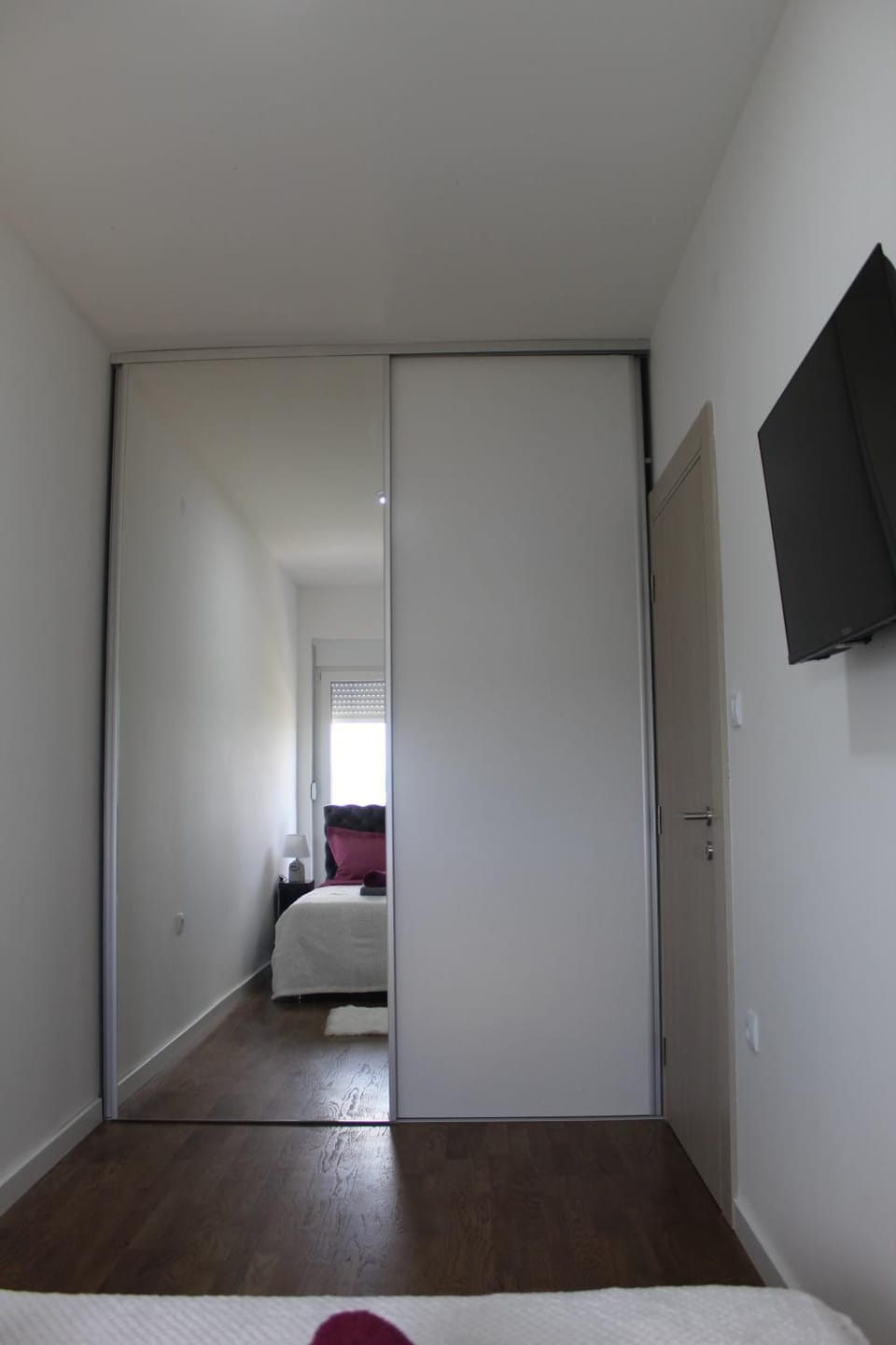 Zara Lux Panorama Apartment in Serbia