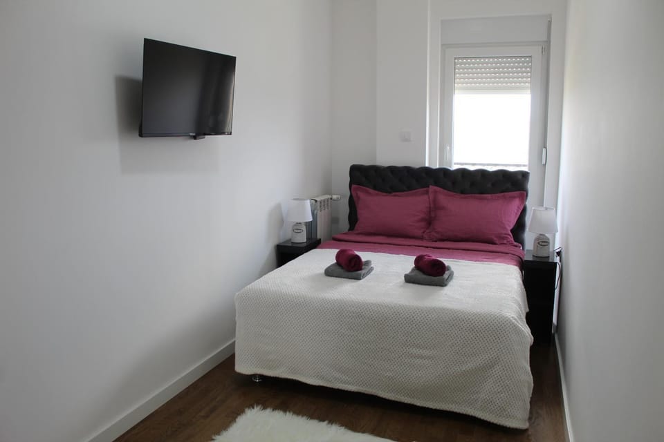 Zara Lux Panorama Apartment in Serbia