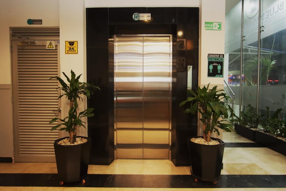 elevator