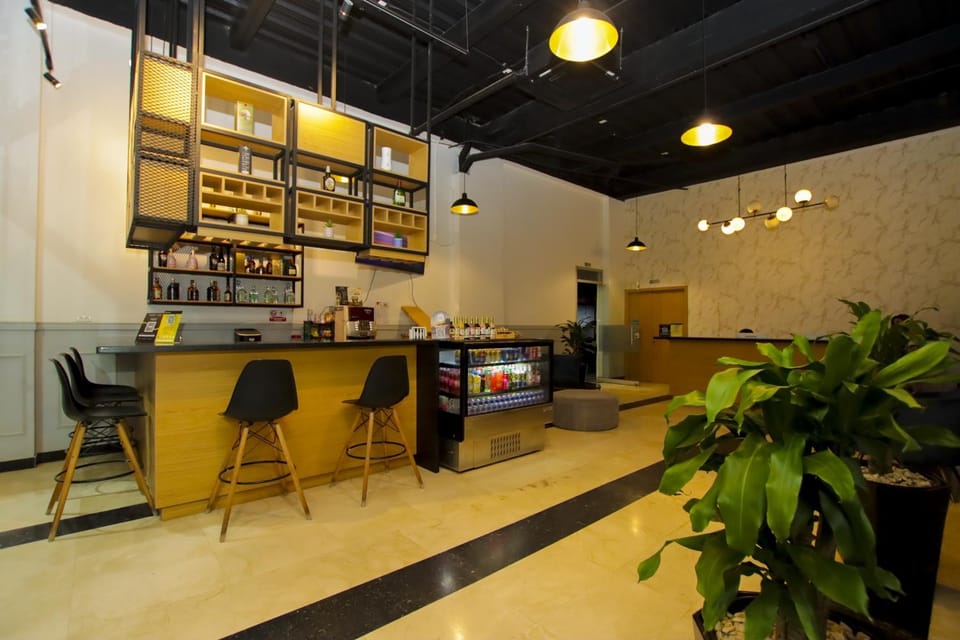 Lounge or bar