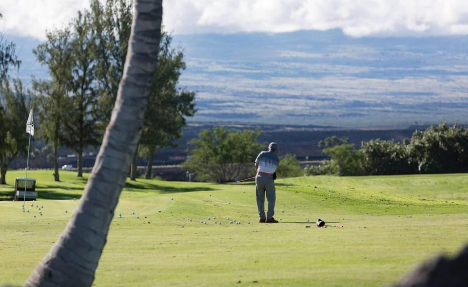 Hale 'Olu'Olu House in Puako