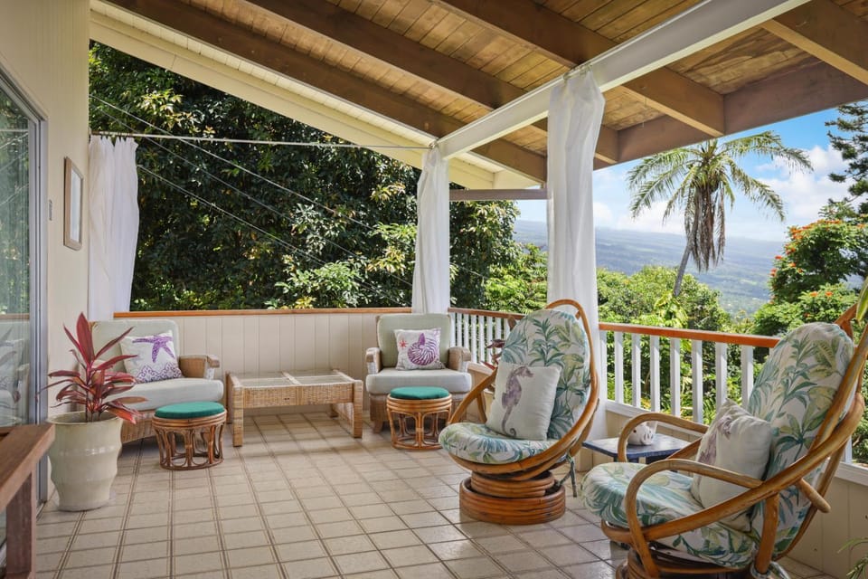 Hale Mauka House in Captain Cook