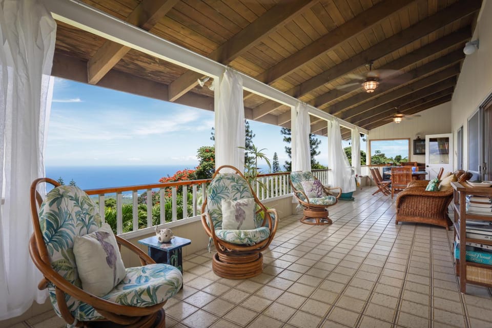 Hale Mauka House in Captain Cook