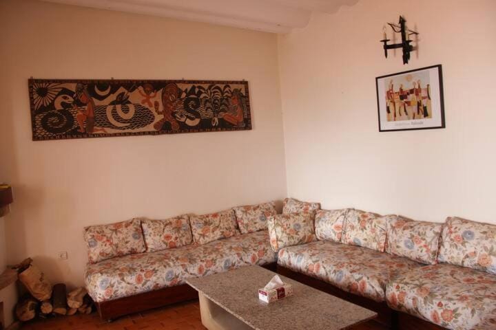 Maison d'hôte sur la Plage de Bouznika Bed and Breakfast in Casablanca-Settat