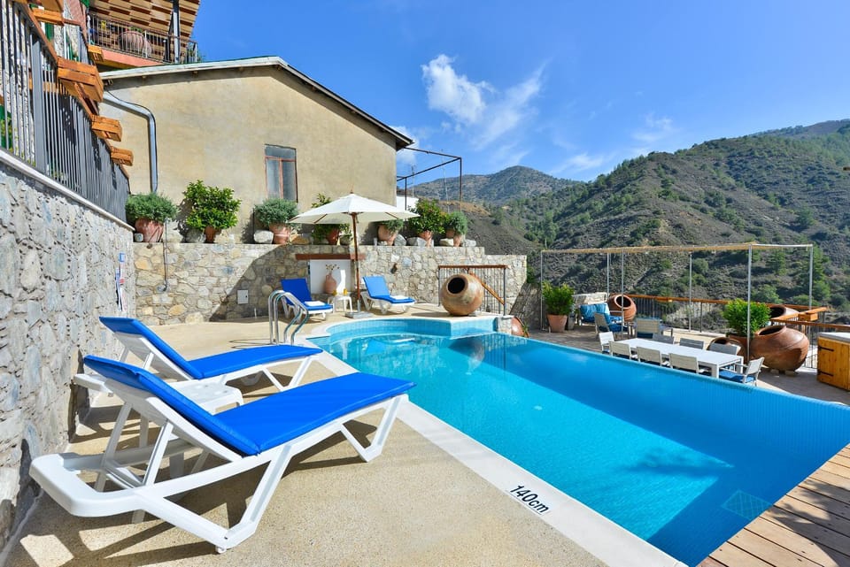 Garden, Swimming pool, Swimming pool