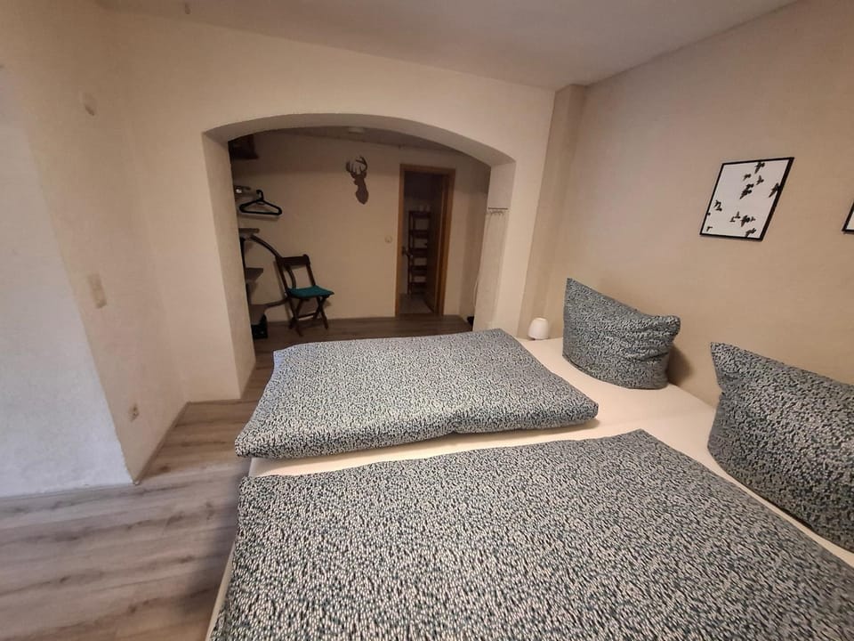 Game Room, Bedroom