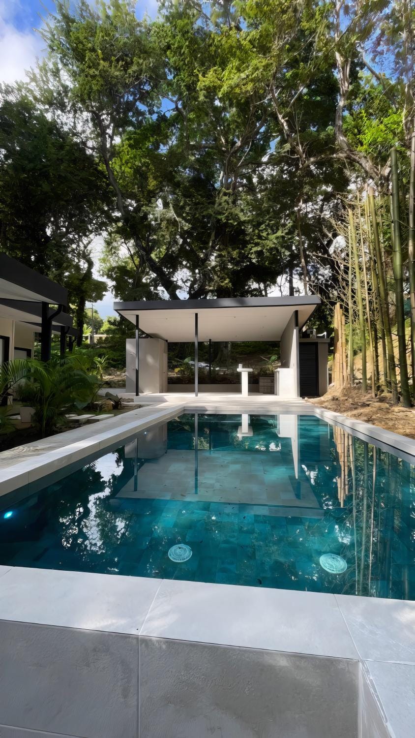 Swimming pool, Swimming pool