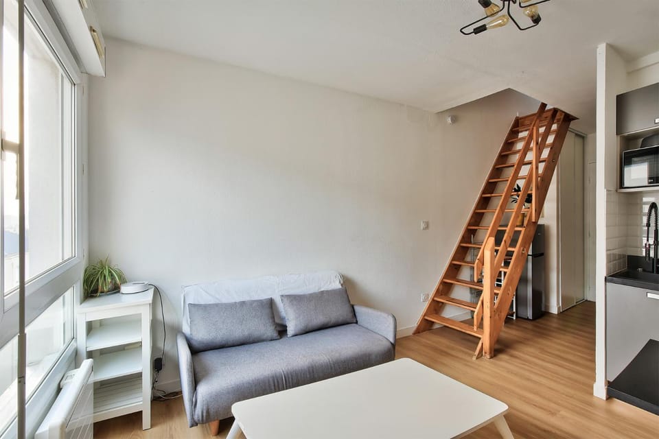Cocon fifa Apartment in Lyon