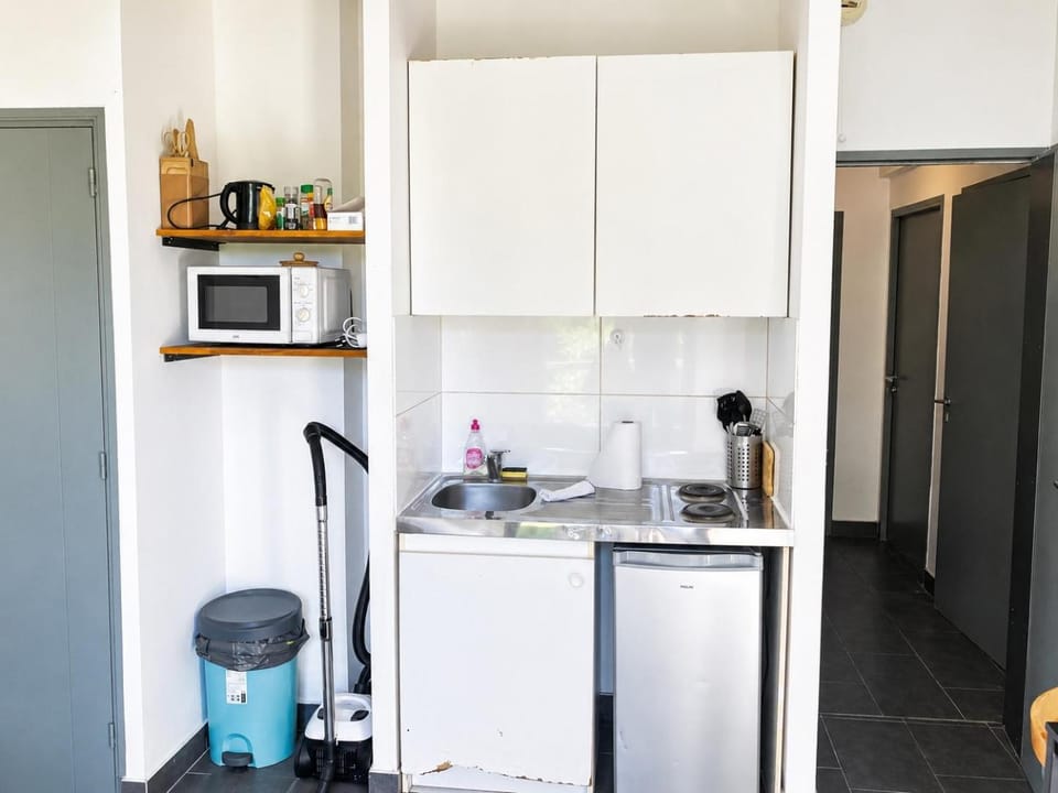 La petite parenthèse Apartment in Lyon