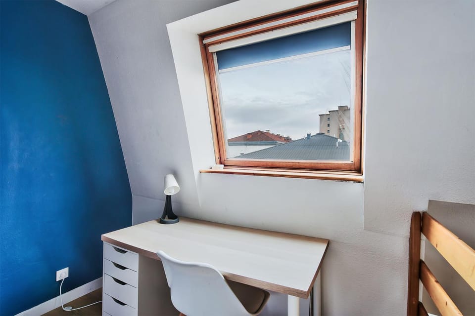 Cocon fifa Apartment in Lyon