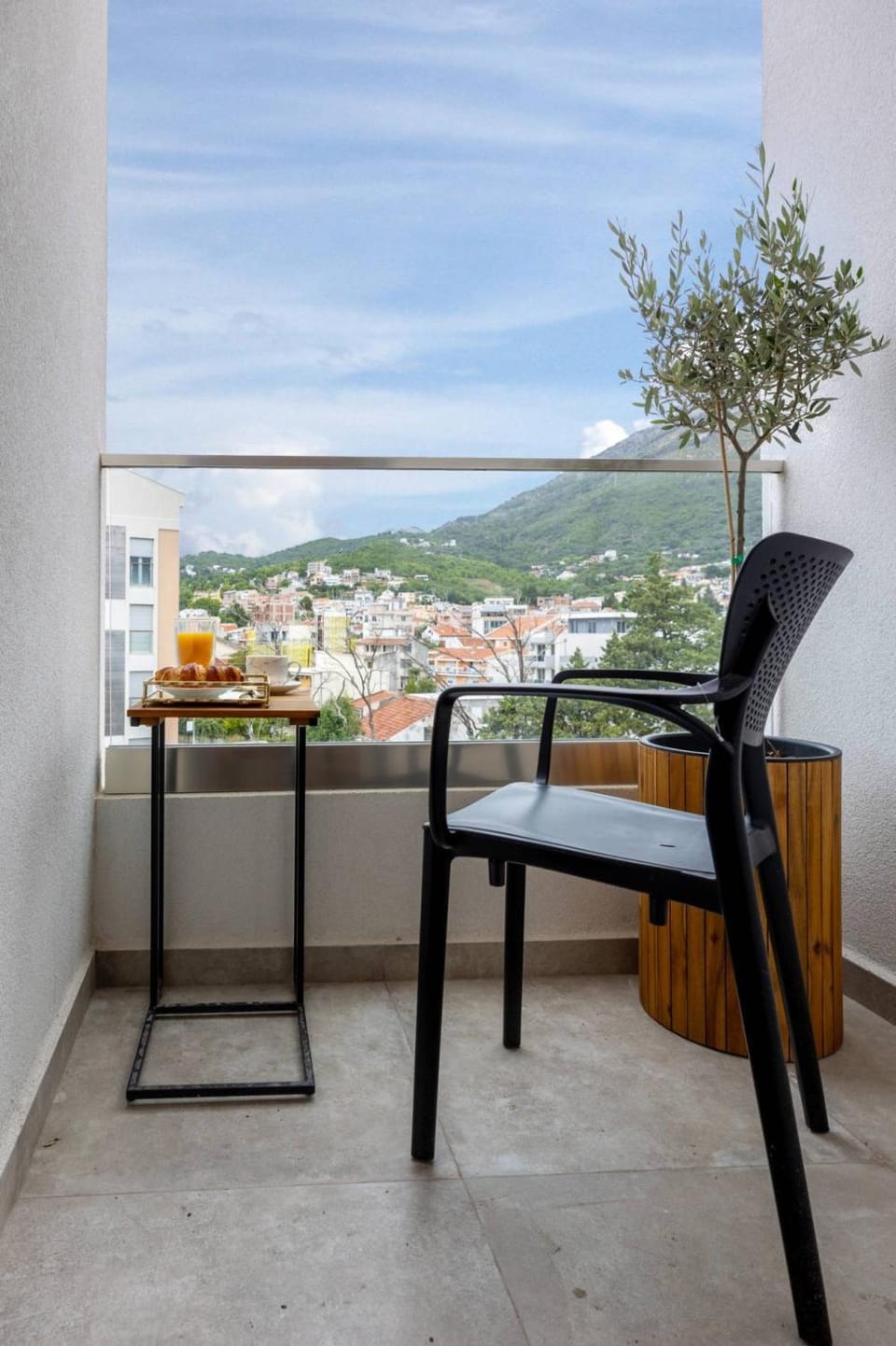 ADRIATIC VIEW s Apartment in Montenegro