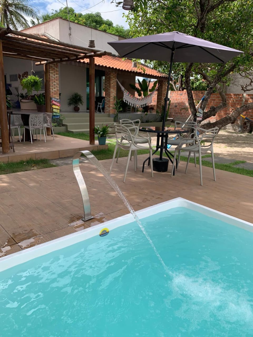 Amaro Residence House in State of Maranhão, Brazil