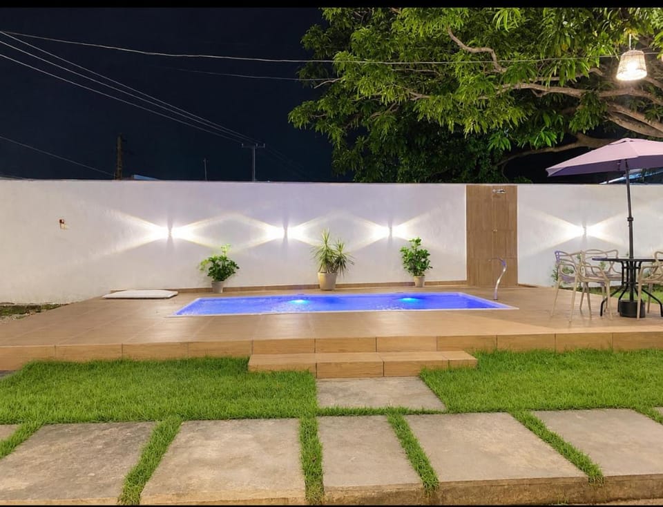Amaro Residence House in State of Maranhão, Brazil