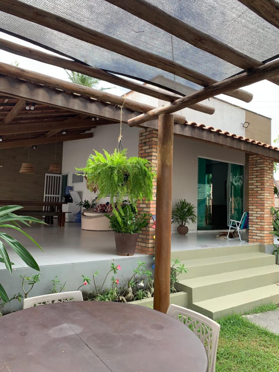 Amaro Residence House in State of Maranhão, Brazil