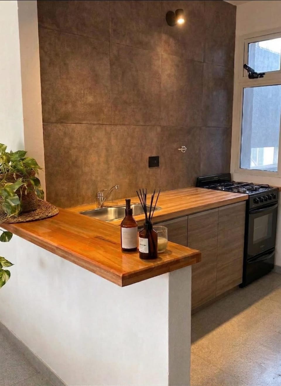 NuMa MAR Apartment in Puerto Madryn