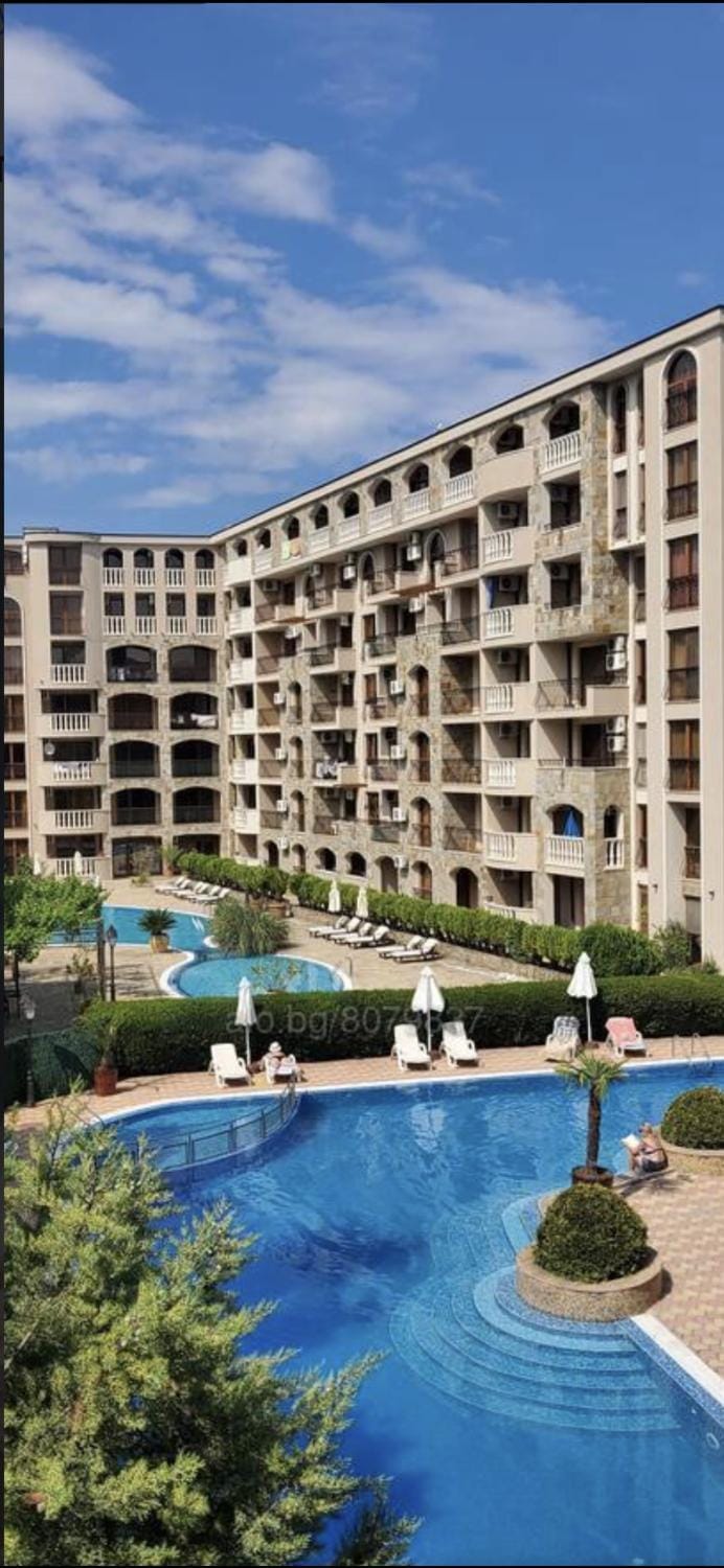 Central Complex Anita Apartment in Sunny Beach