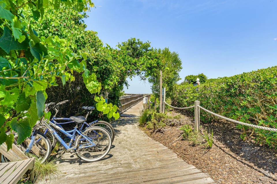 Townhome in Omni Amelia Resort: Beach, Pool & Golf House in Amelia Island