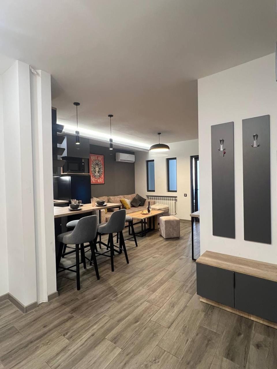 Your corner in the heart of Yerevan Apartment in Yerevan