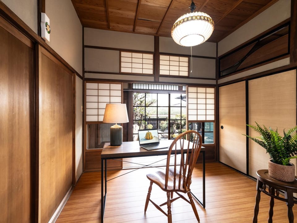 西の家nishinoie小豆島 House in Japan
