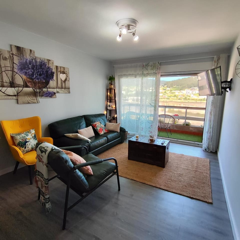 Piso en el centro de Viveiro Apartment in Viveiro
