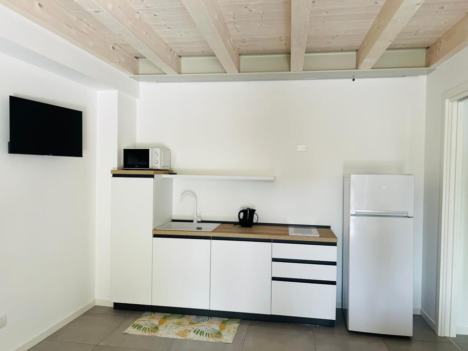 Le Casette Uno Apartment in Lake Garda