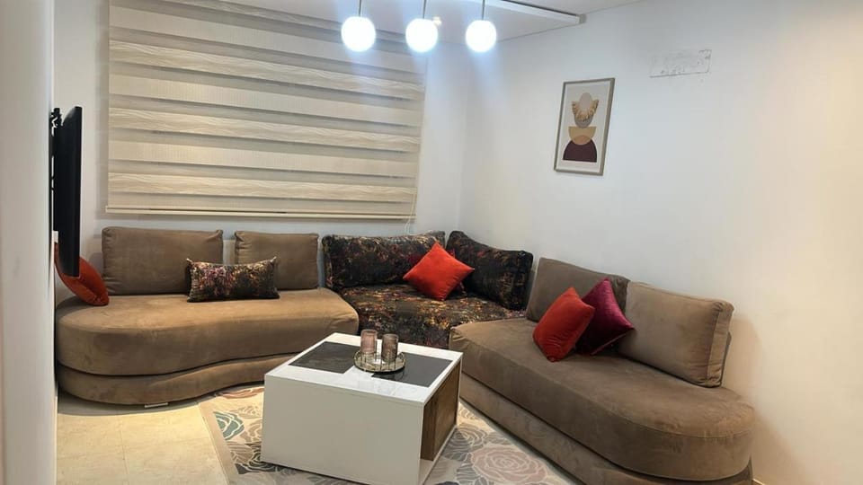 Appartement Haut standing-coralia,centre ville oujda Apartment in Morocco