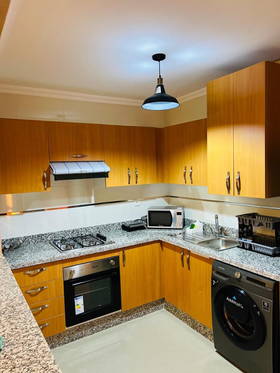 APPARTEMENT DELUXE A MARINA GOLF ASsILAH Apartment in Tangier-Tétouan-Al Hoceima