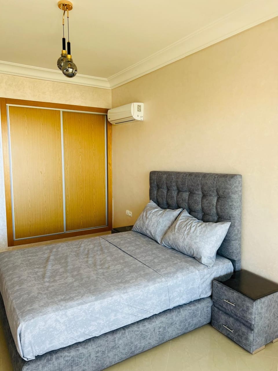 APPARTEMENT DELUXE A MARINA GOLF ASsILAH Apartment in Tangier-Tétouan-Al Hoceima
