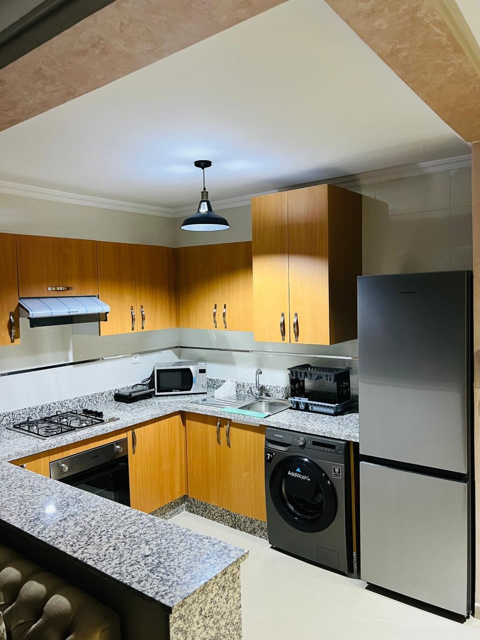 APPARTEMENT DELUXE A MARINA GOLF ASsILAH Apartment in Tangier-Tétouan-Al Hoceima