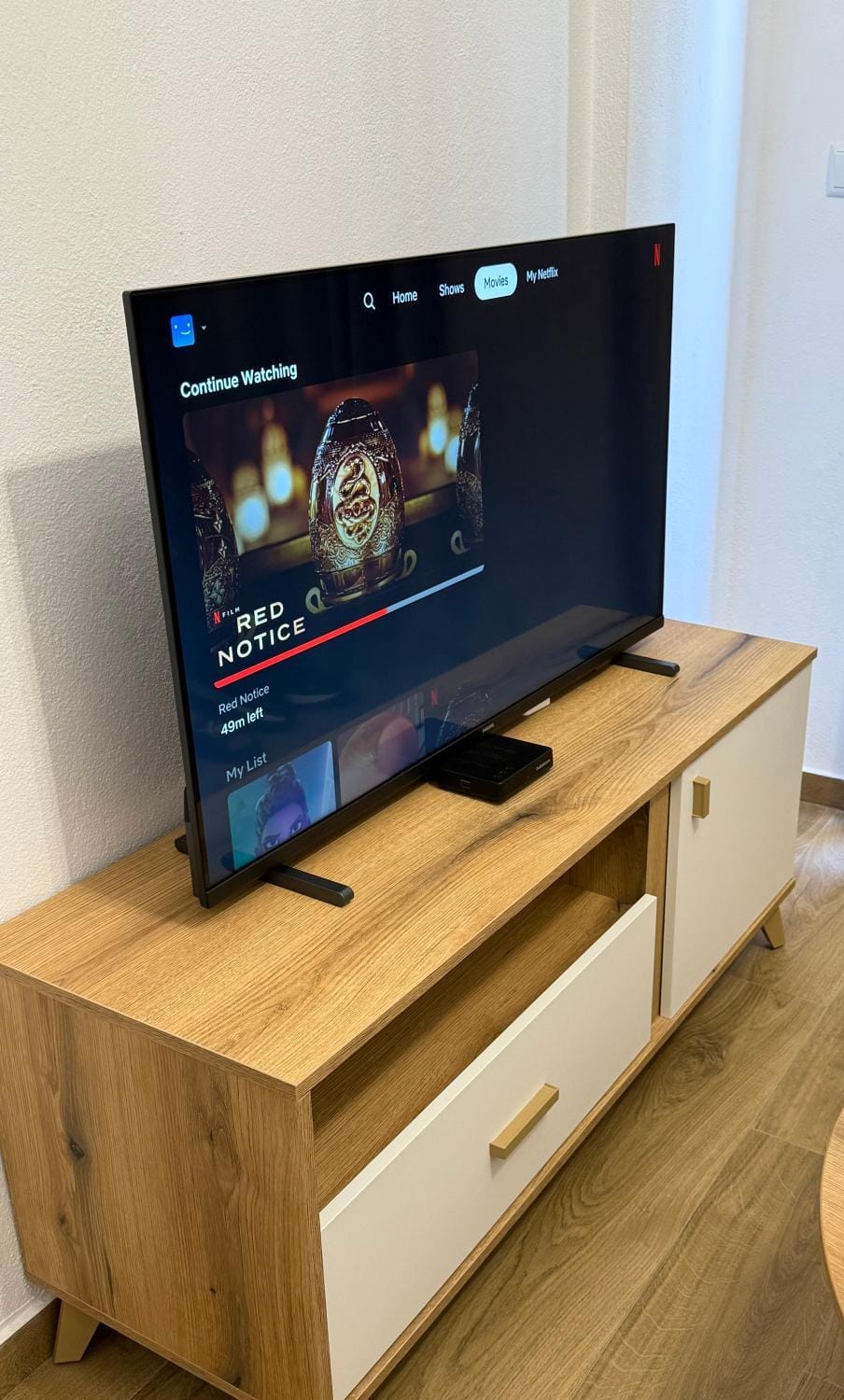TV and multimedia