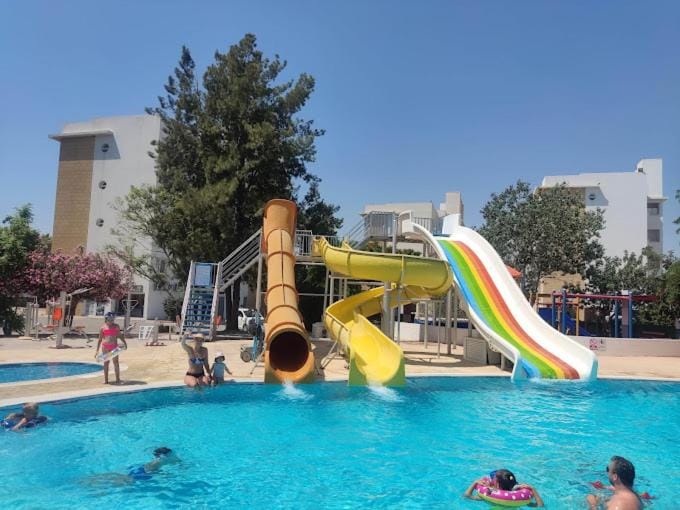 Aqua park
