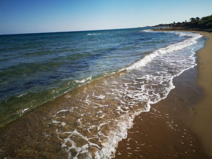 Beach
