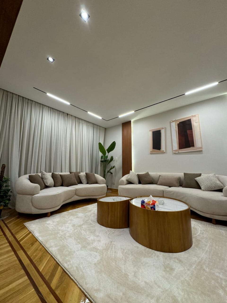 Seating area