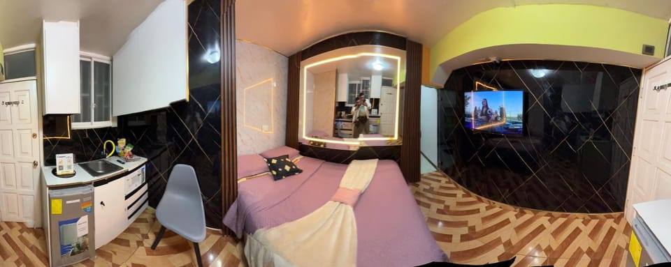 Gold House Premium Love hotel in Quito