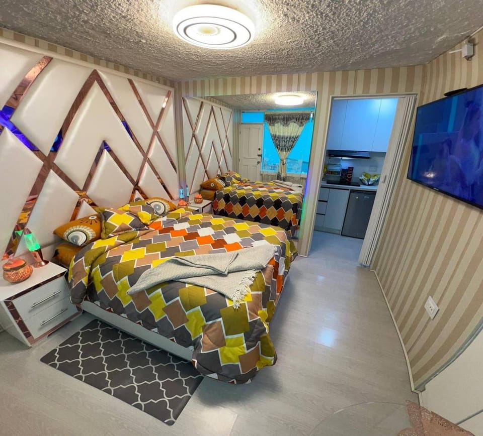 Gold House Oro Love hotel in Quito