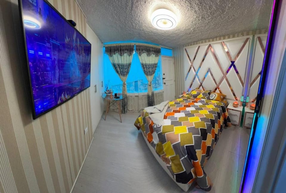 Gold House Oro Love hotel in Quito