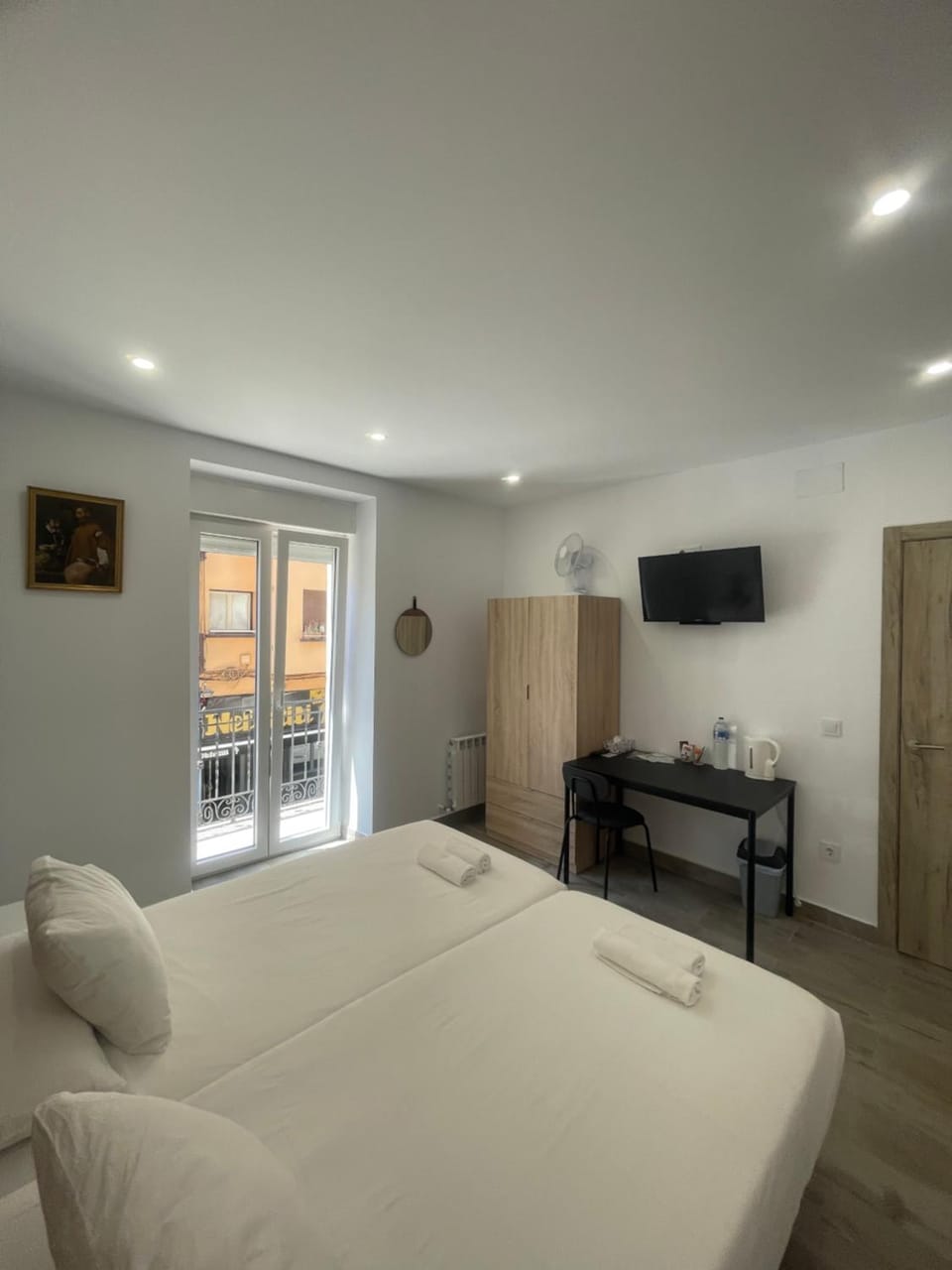 Habitación turística en Irún Vacation rental in Irun