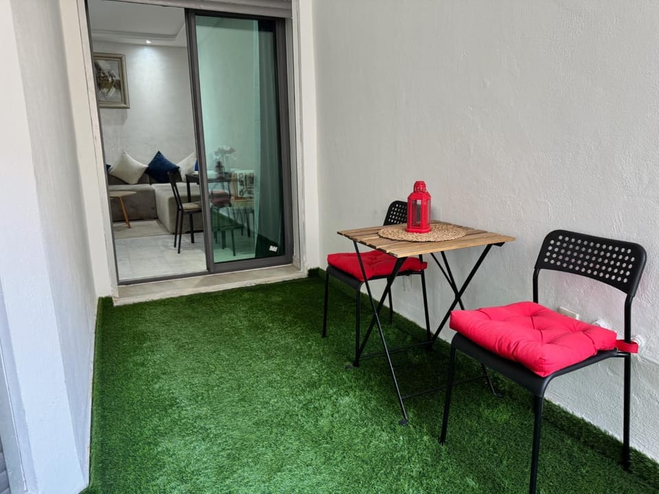 Studio Appartement MIRAMAR Apartment in Mohammedia