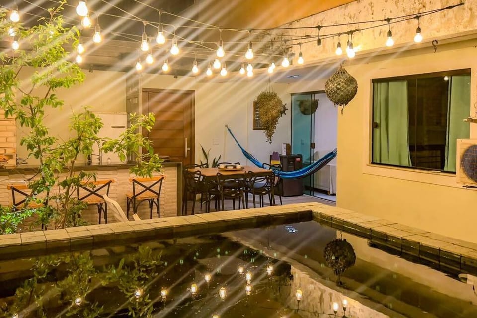 Piscina Privada e Churrasco há 6min Praia do Forte Apartment in Cabo Frio