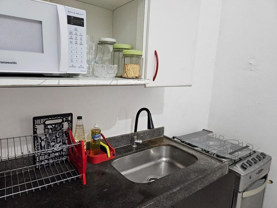 Tiny House - Centro d convenções700m, AC, Wifi, Garagem Bed and Breakfast in Recife