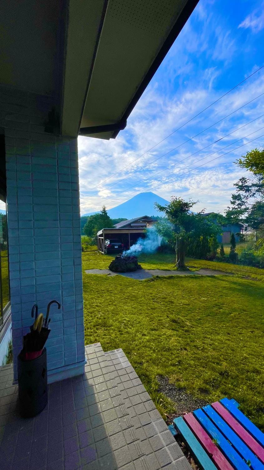 Day, Natural landscape, Garden view, Mountain view