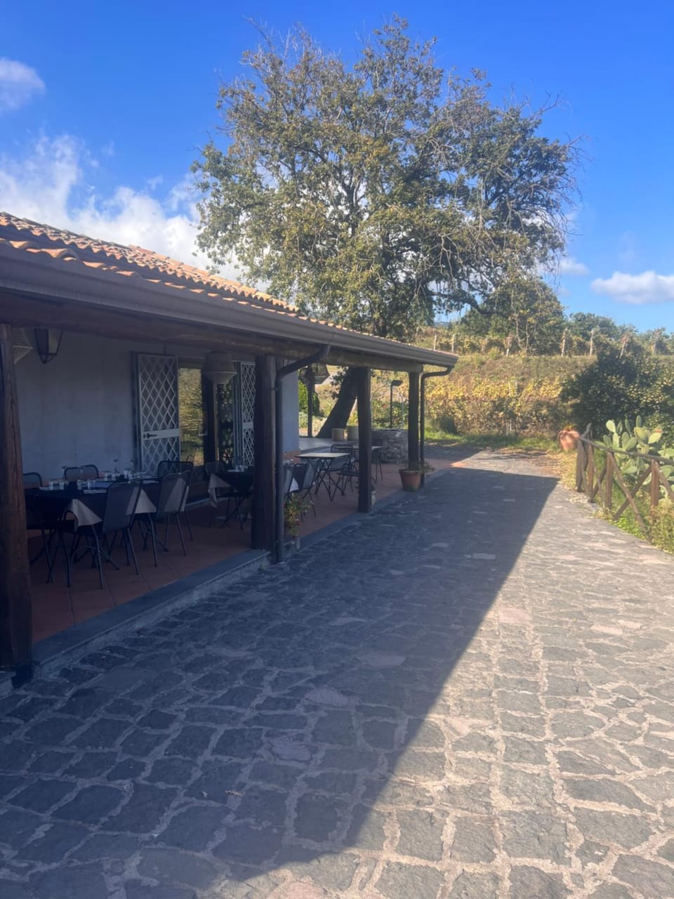 Le Case Del Merlo Turismo Rurale Farm Stay in Sicily