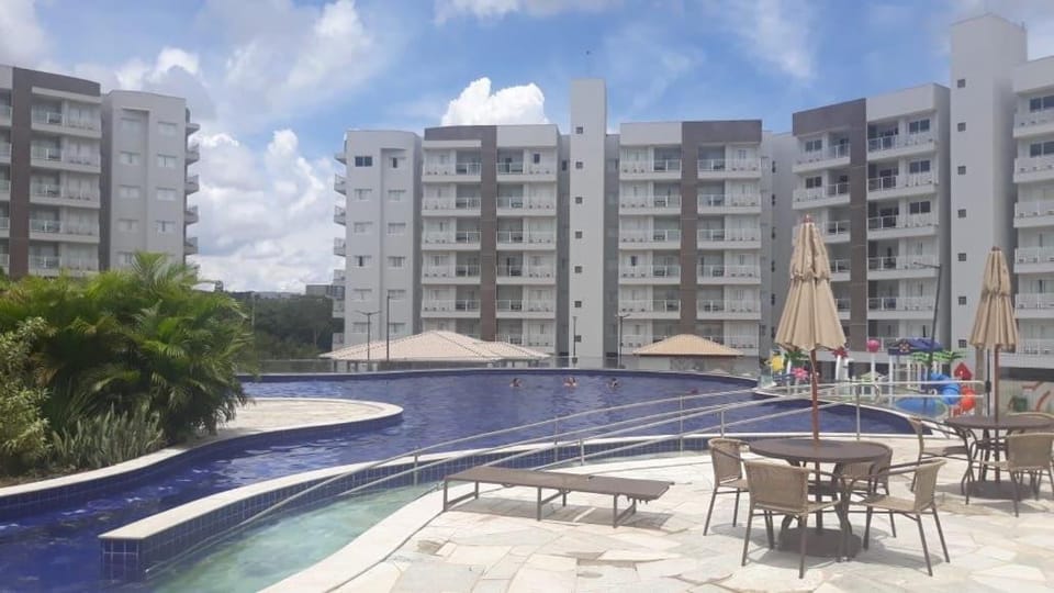 Lagoa Ecotowers Apartment in State of Goiás