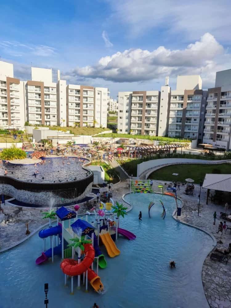 Lagoa Ecotowers Apartment in State of Goiás