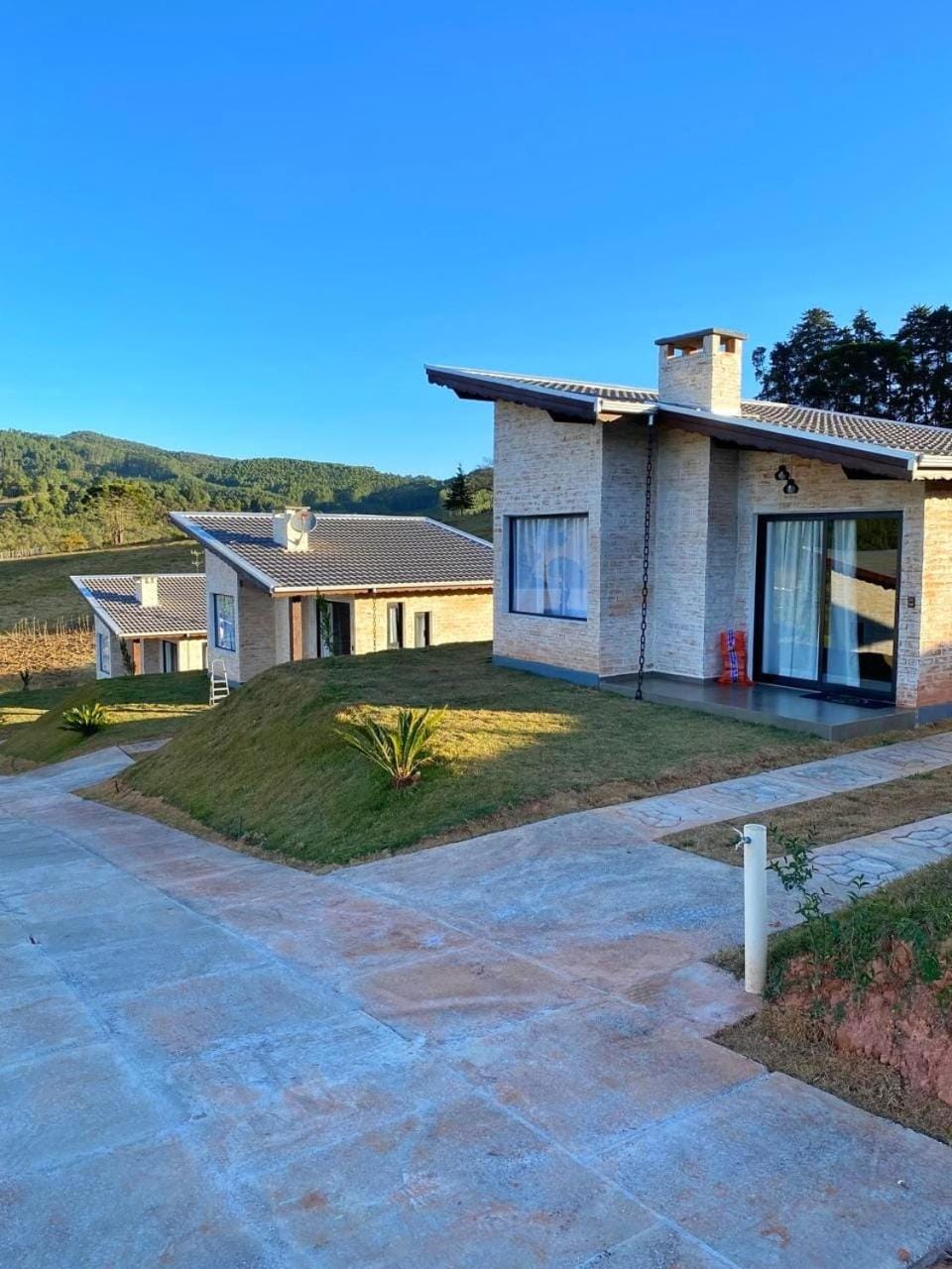 Pousada Varandas de Minas Nature lodge in State of São Paulo