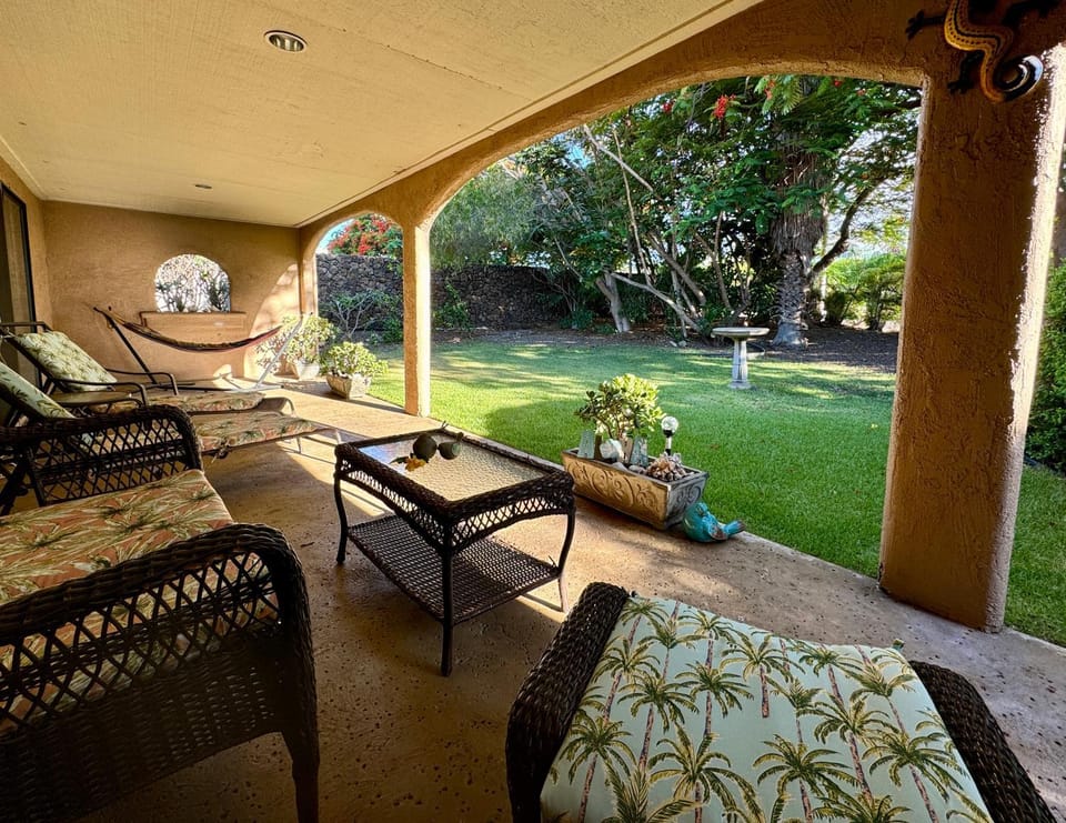 Private Spacious Retreat in Paradise House in Waikoloa Village