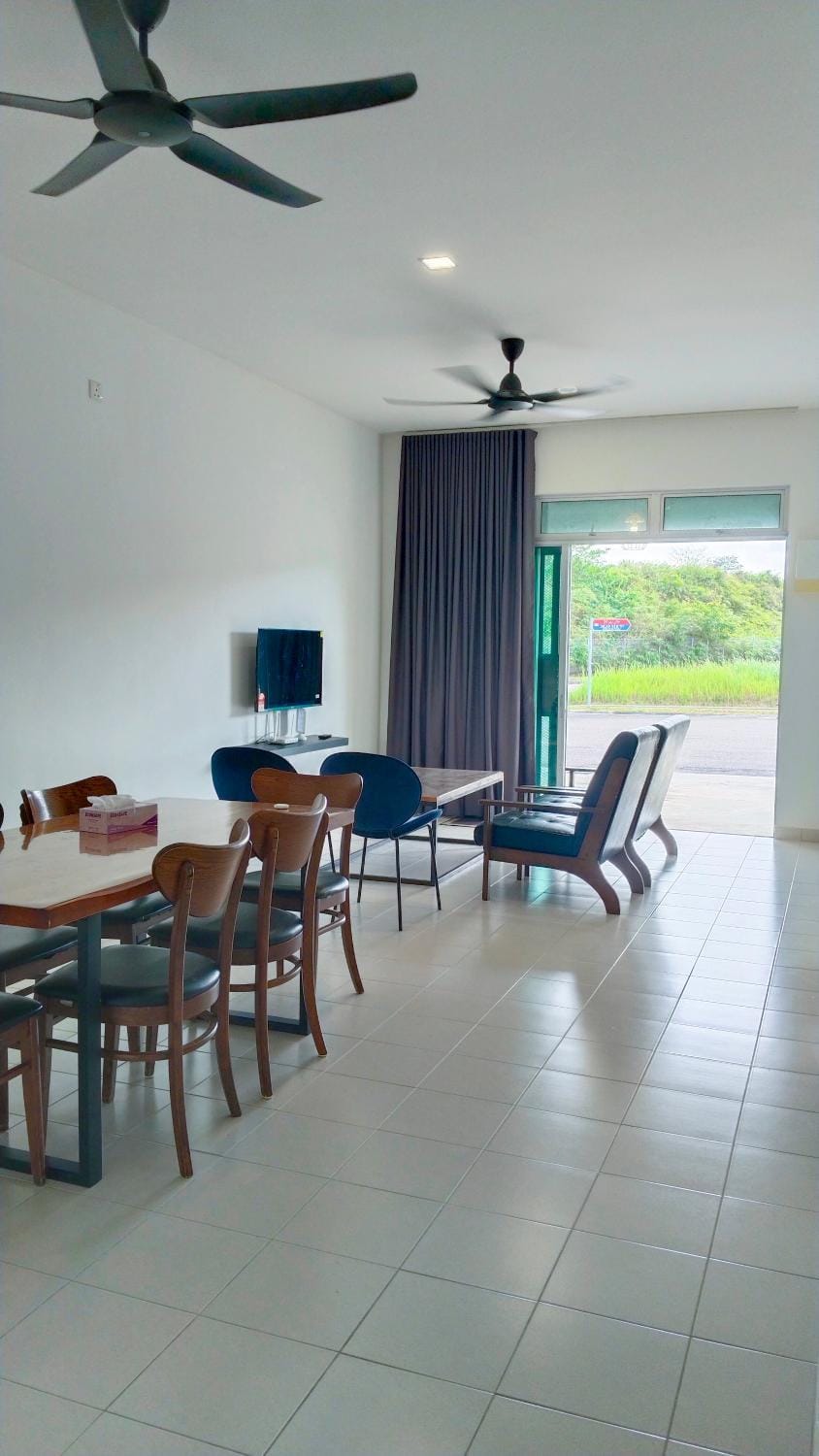 Carnation Homestay Kota Tinggi House in Johor